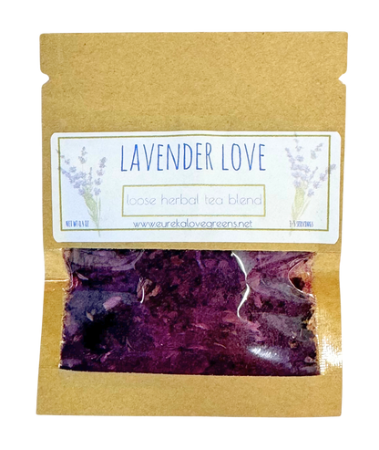 Lavender Love Herb & Tea Blendi™