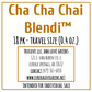 Travel Mini Cha Cha Chai Superfood Blendi™ 18 Pack