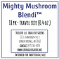 Travel Mini Mighty Mushroom Superfood Blendi™ 18 Pack