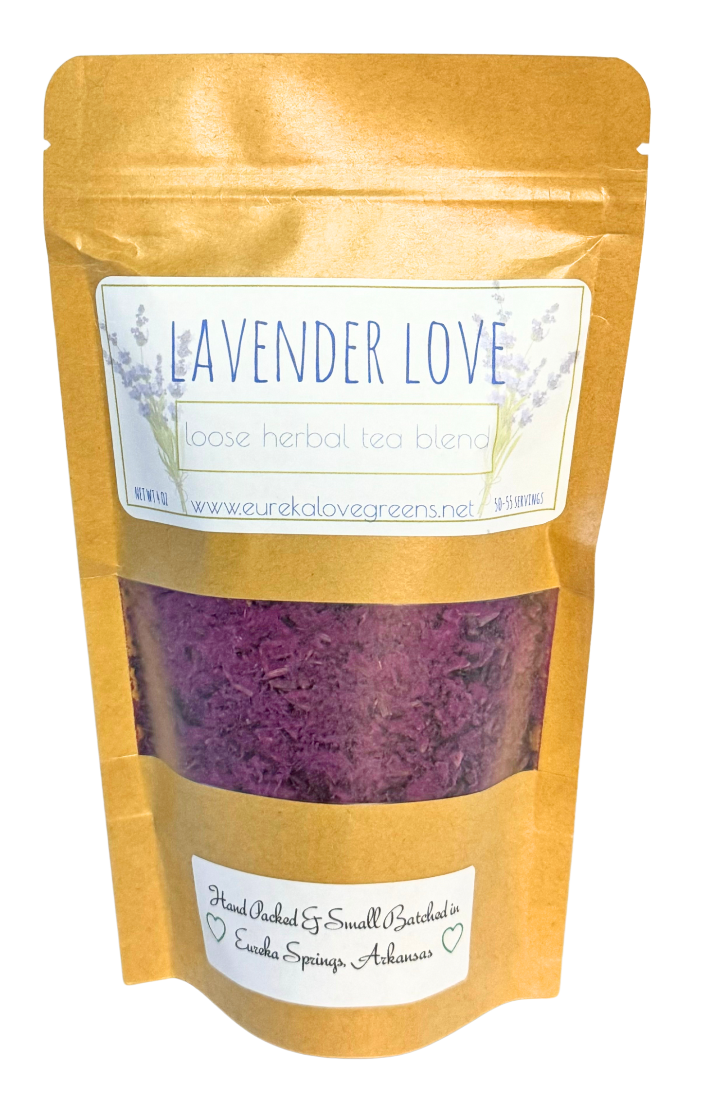 Lavender Love Herb & Tea Blendi™