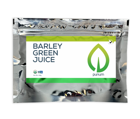 Barley Greens