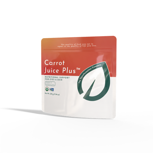 Carrot Juice Plus