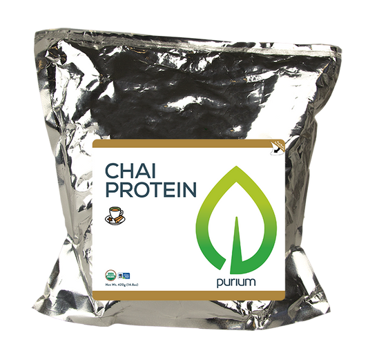 Chai Protein Powder