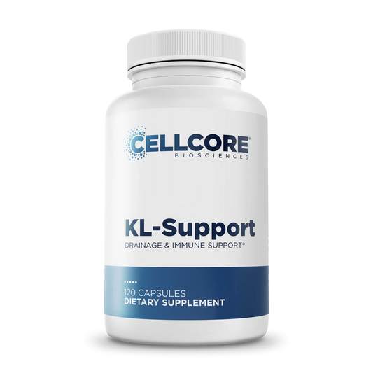 Kidney & Liver "KL" Support