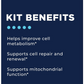 CellCore Metabolic Support Kit