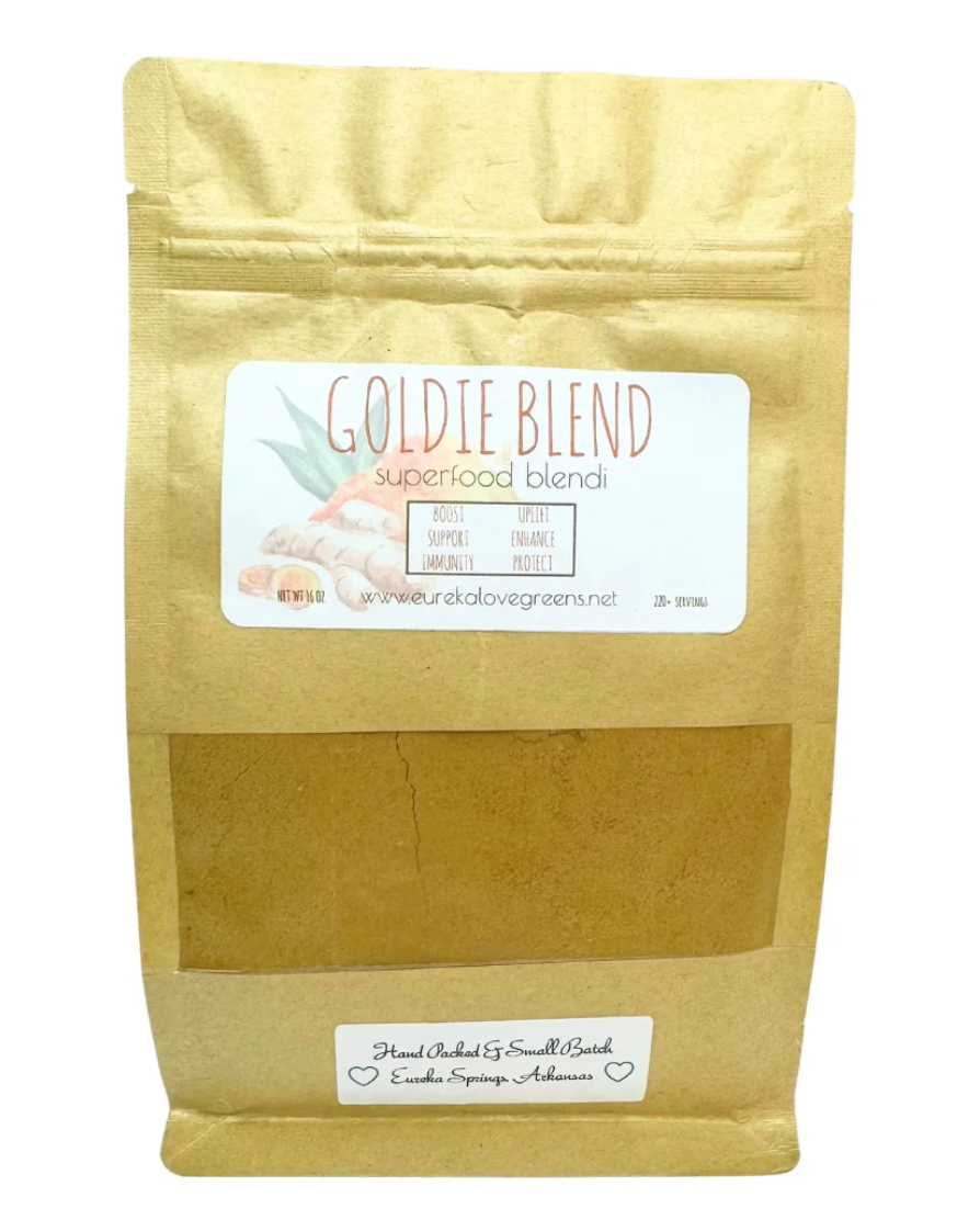 Goldie Herbal Tea Blendi™