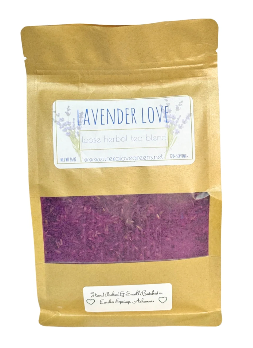 Lavender Love Herb & Tea Blendi™