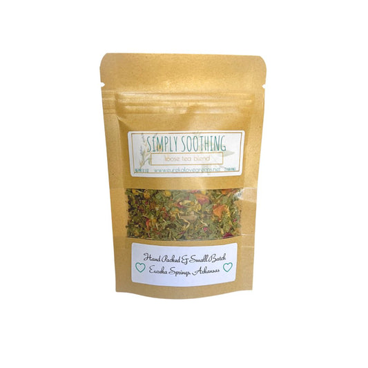 Simply Soothing™ Loose Leaf Herbal Tea