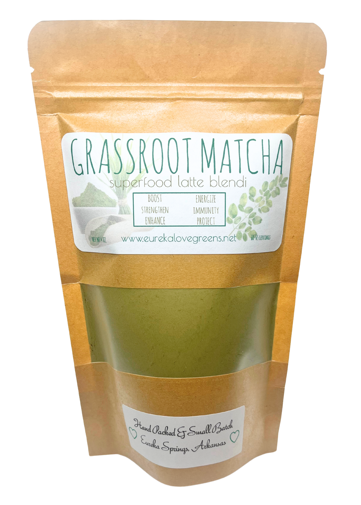 Medium Grassroot Matcha Superfood Blendi™ 16 Pack