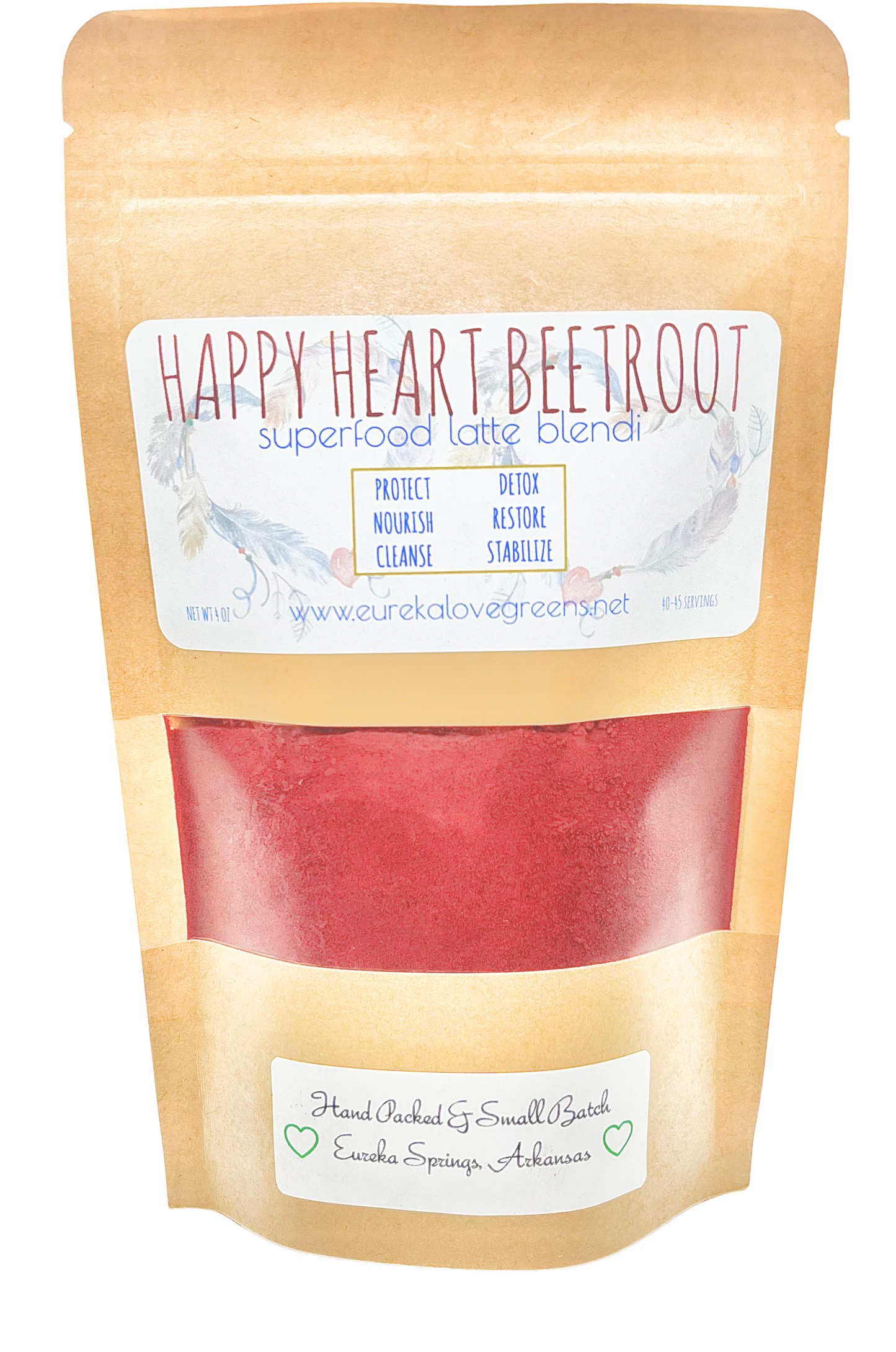 Medium Happy Heart Beetroot Superfood Blendi™ 16 Pack
