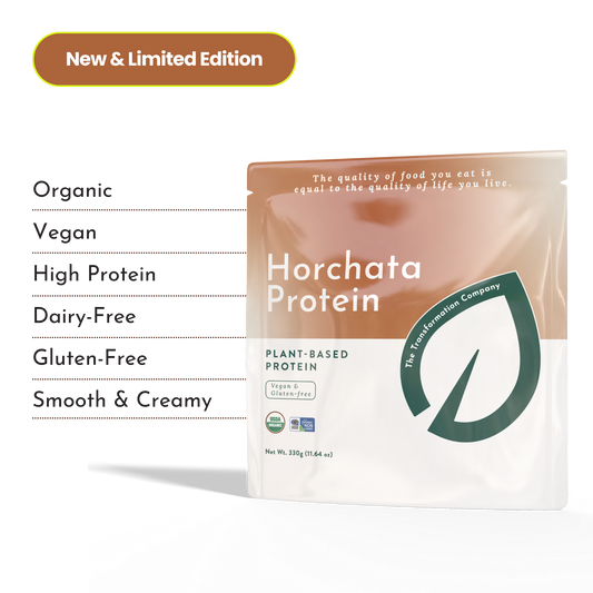 Horchata Protein Powder