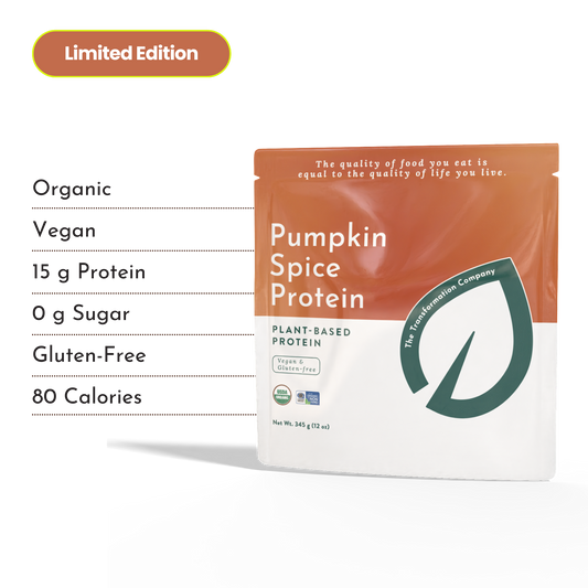 Pumpkin Spice Protein