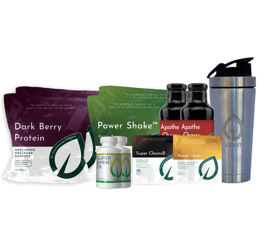 Ultimate Lifestyle Transformation Kit